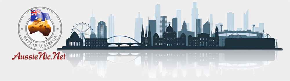 Made in Australia - Q1 Sky Point Tower Logo